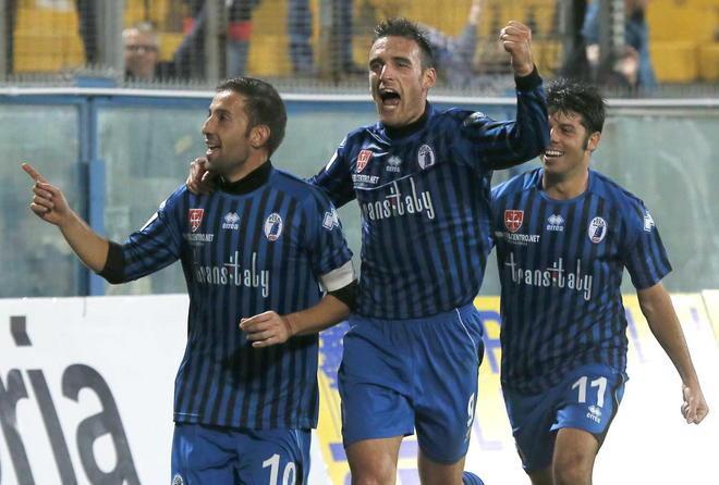 Nerazzurri, infermeria vuota 