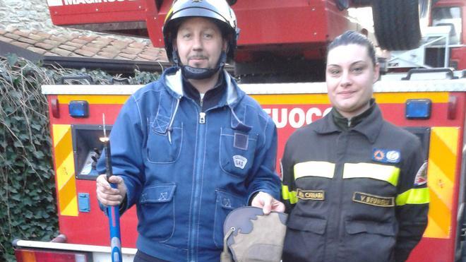 La fuga del gufo diventa un’odissea