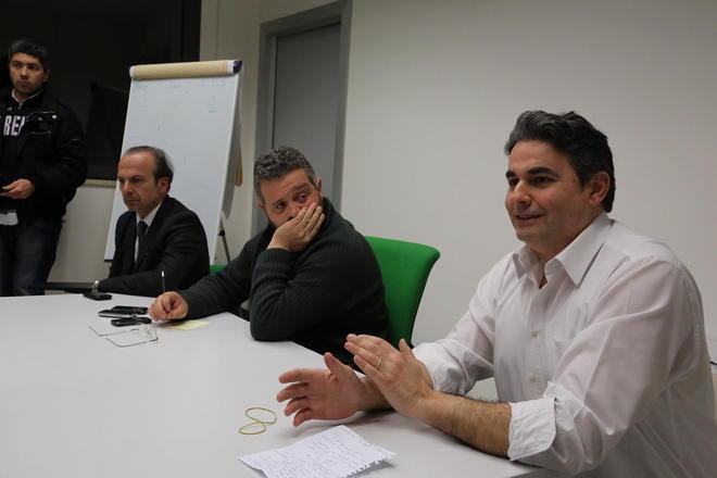 Brogi lascia l’incarico per colpa del gazebo 