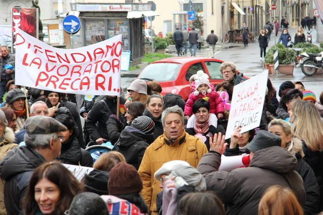 Precari della scuola, fallisce la conciliazione in Prefettura 