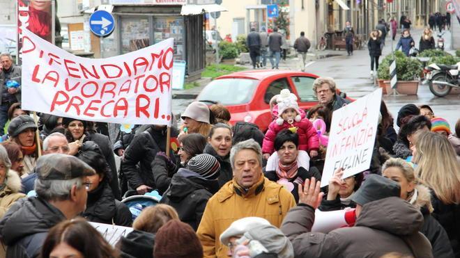 Precari della scuola, fallisce la conciliazione in Prefettura
