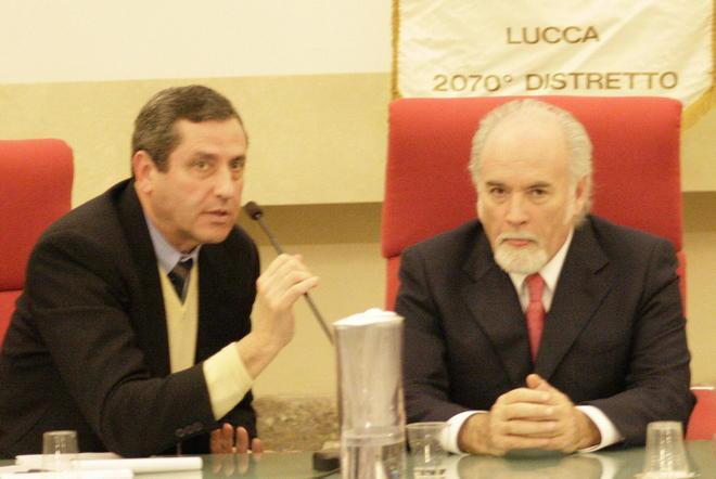 Ricci spiega i segreti del successo in Tv 