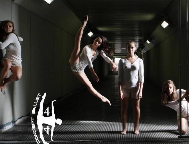 Danza sportiva nel teatro Greco con Studio 44 