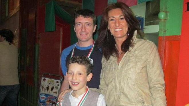 Manfredi Amato fra i primi otto spadisti agli assoluti Under 14