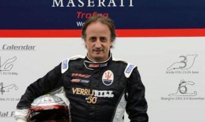 Dromedari con la Maserati al via per la nuova stagione 