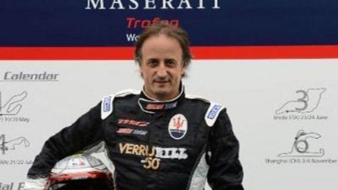 Dromedari con la Maserati al via per la nuova stagione