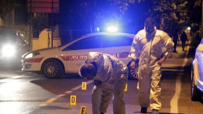 L’omicida fu costretto a difendersi