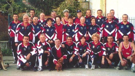 Capanne si mette in... marcia