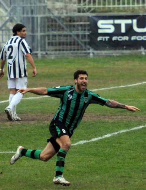 L’attaccante Granito non vede la partita da ex 