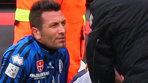Pagliari: la lotta playoff? Io ora penso al Sorrento