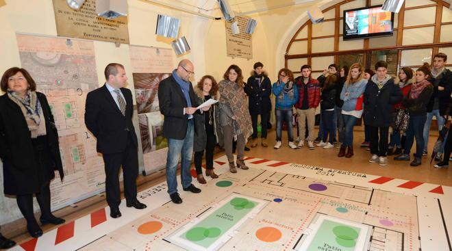 I primi passi della nuova biblioteca “Giovanni Gronchi”