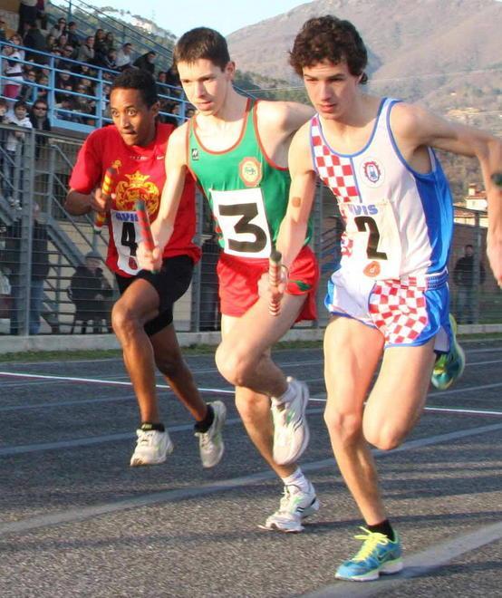 Staffetta per il Palio, sotto chiave i nomi dei corridori da fuori 