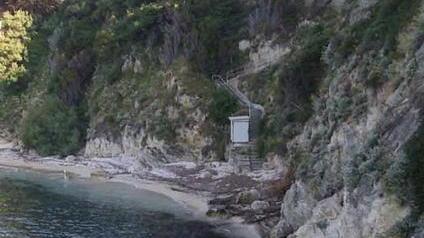 «Via la gabbia da Cala dei Frati»