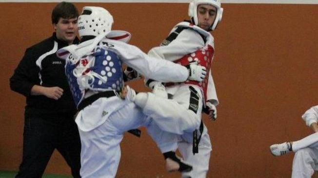 Taekwondo, bene i rosignanesi