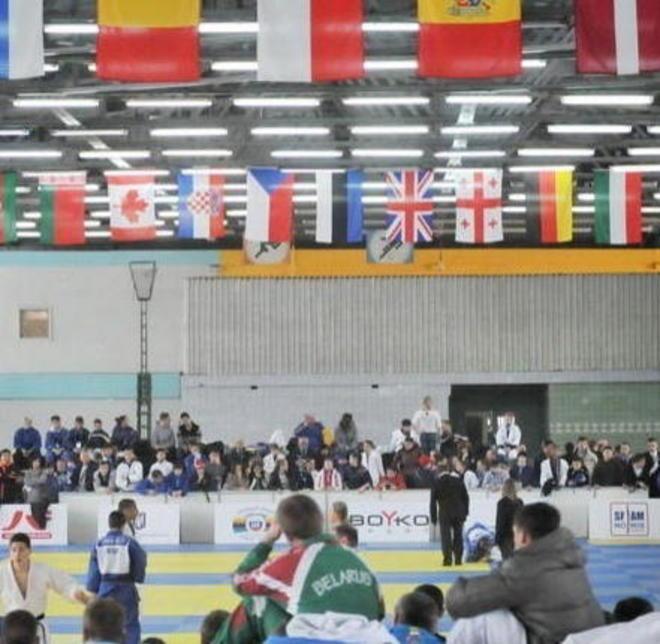 Leonardo Casaglia protagonista alla Green Hill di Kiev