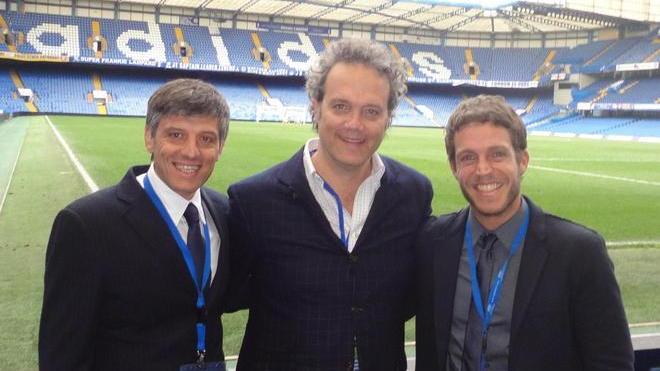 Zuppardo, D’Angella e Laiolo al congresso di riabilitazione Fifa