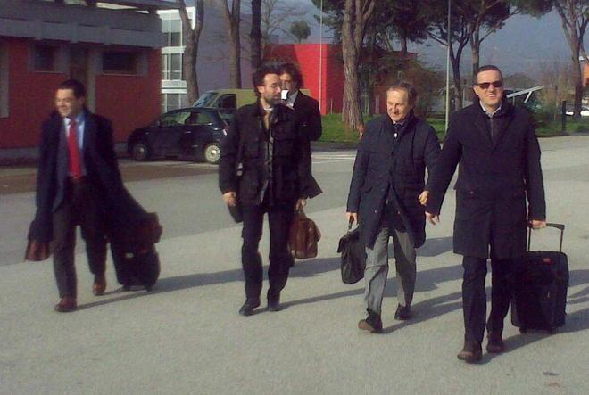 Il primo round all’accusa «È il processo che volevamo»