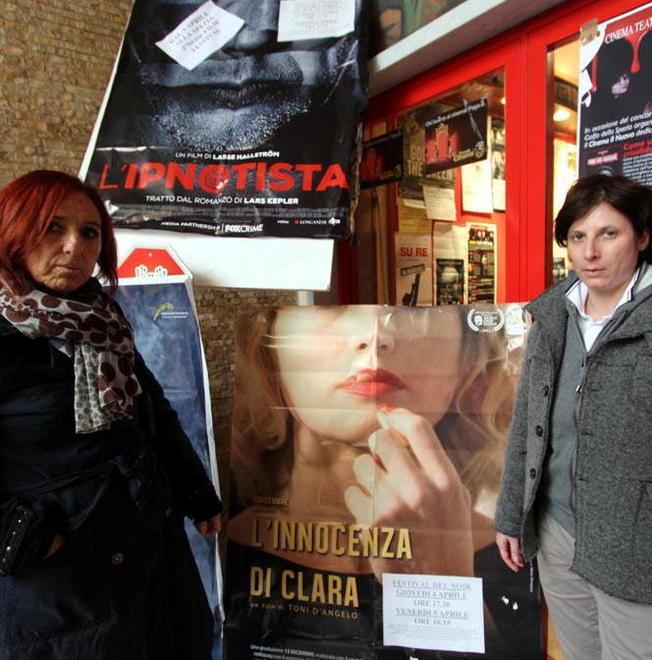 «Il film su Clara non assomiglia per nulla alla storia vera»