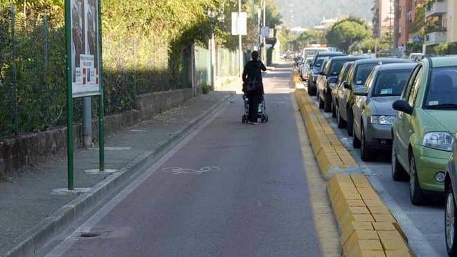 Non è un paese per bici: piste ciclabili insufficienti