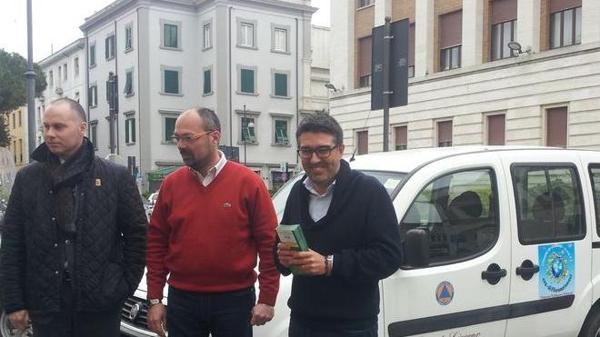 Al via una campagna per la differenziata