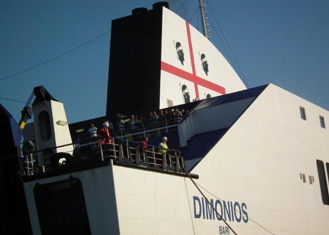 Addio alla Flotta sarda: Dimonios passa a Tirrenia 