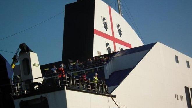 Addio alla Flotta sarda: Dimonios passa a Tirrenia