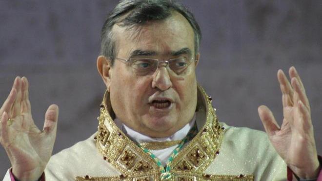 Monsignor Agostinelli incontra Papa Francesco