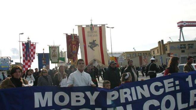 Moby Prince, due giorni di iniziative per non dimenticare