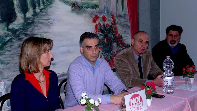 Elezioni, Meciani entra nella lista civica di Petrucci