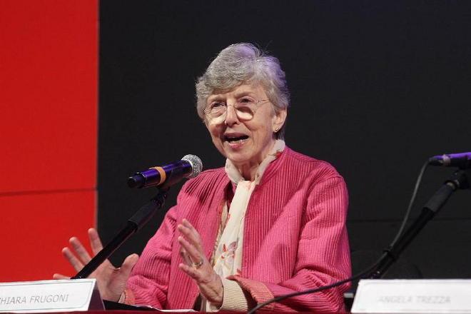 La medievalista Frugoni nuova presidente dell’Abup 