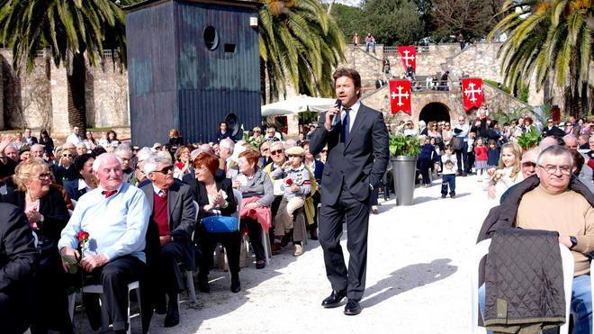 Festa grande per 115 coppie sposate da mezzo secolo