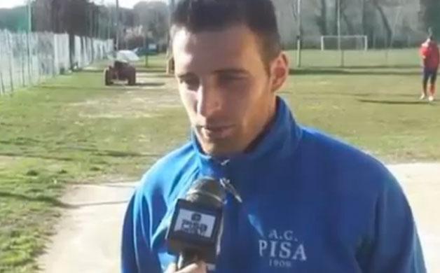 Il Pisa a caccia di punti playoff 