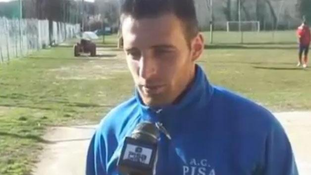 Il Pisa a caccia di punti playoff