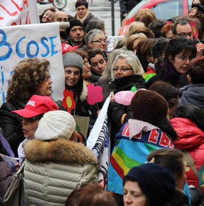 La conciliazione è fallita precari di nuovo in guerra 