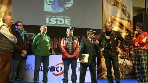 Giuseppe Cau sarà ospite al Six Says of Enduro