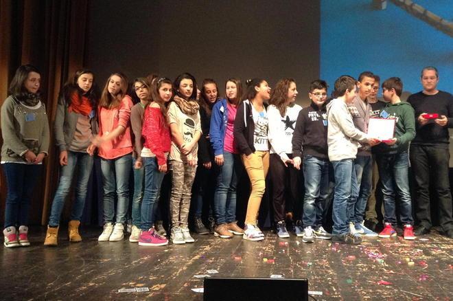 Salgono sul podio i futuri designer del conciario 