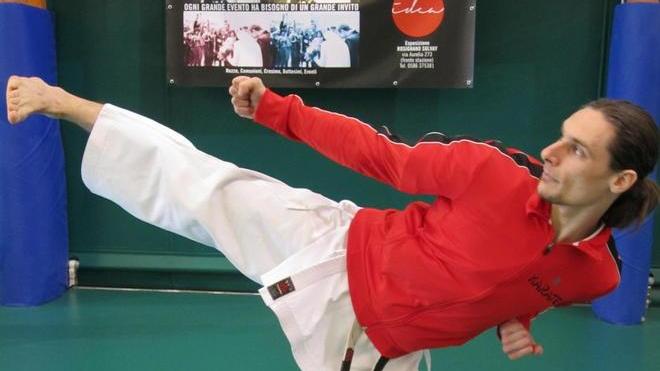 Karate: l’Ookami Dojo domani al palasport