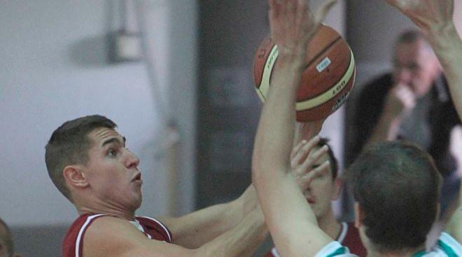 Pallacanestro C e D Tornano in campo la Gmv e la Ies Sport
