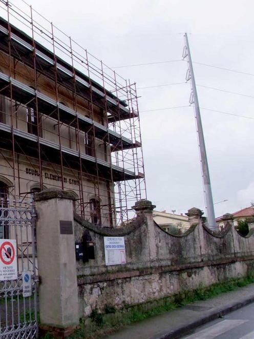Barbaricina, troppo traffico in via Rook 