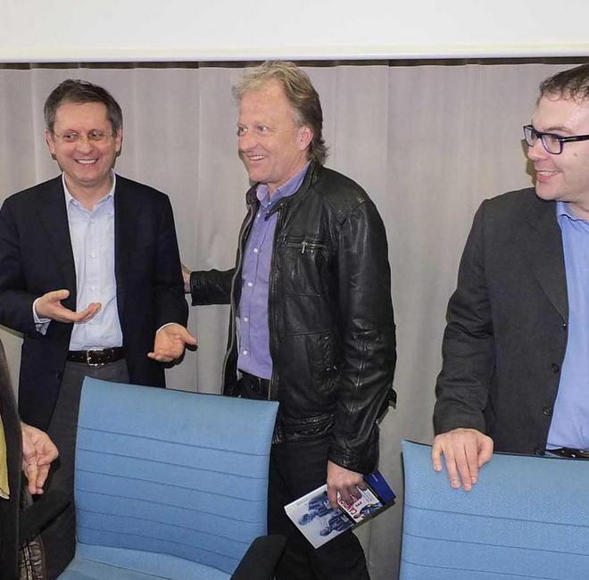 Klaus Berggreen un campione da 270 milioni 
