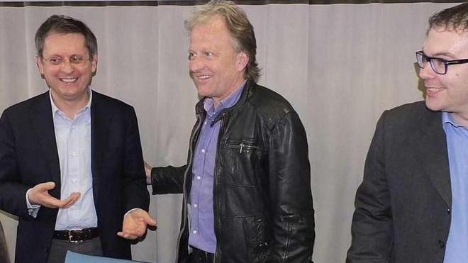 Klaus Berggreen un campione da 270 milioni