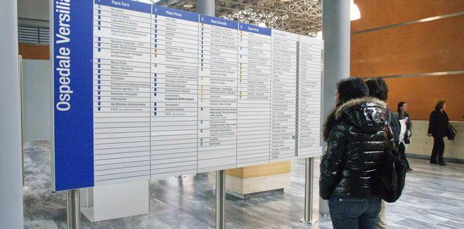L’ospedale segna rosso: in calo tutti gli esami 