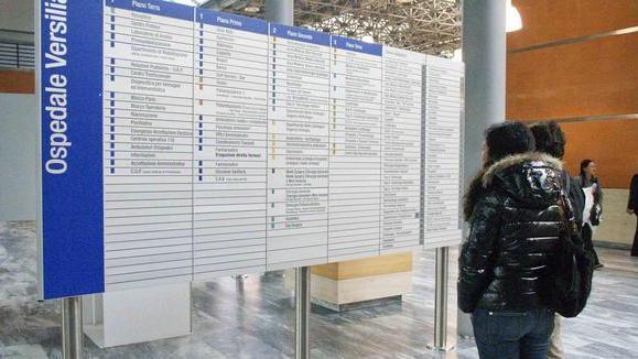 L’ospedale segna rosso: in calo tutti gli esami
