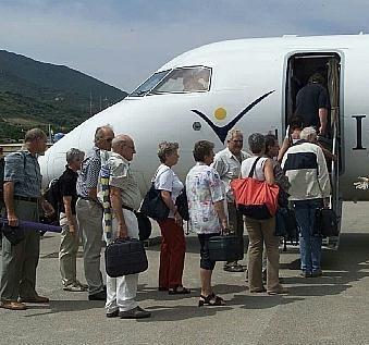 Aeroporto, vertice sullo sviluppo 