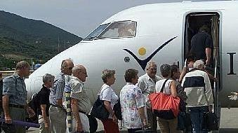 Aeroporto, vertice sullo sviluppo