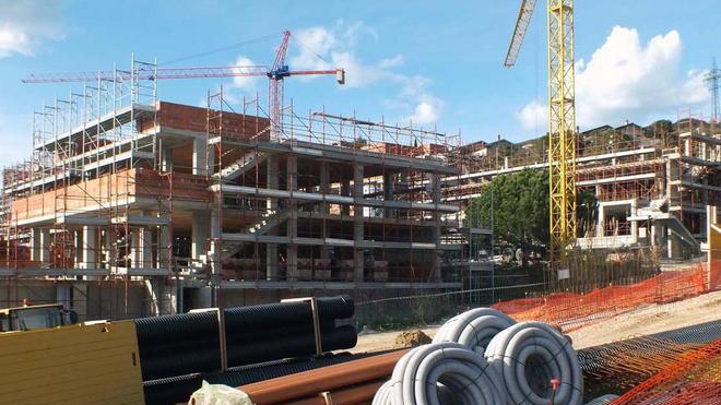 «Francardi, no allo scaricabarile sulle palazzine dei Pozzetti»