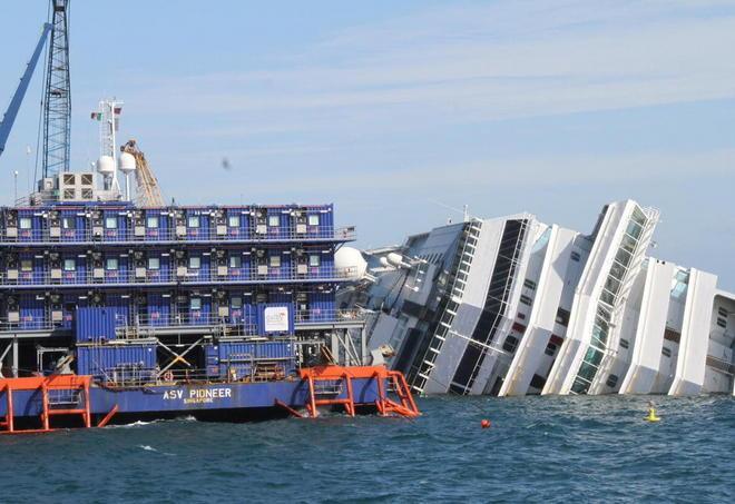 “Concordia”, anche la Costa dice sì 