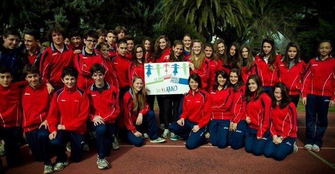 L’Atletica Banca della Maremma contro i disturbi alimentari