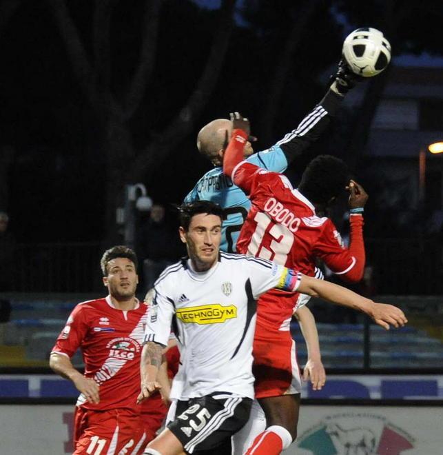 Pochissime chance per i biancorossi