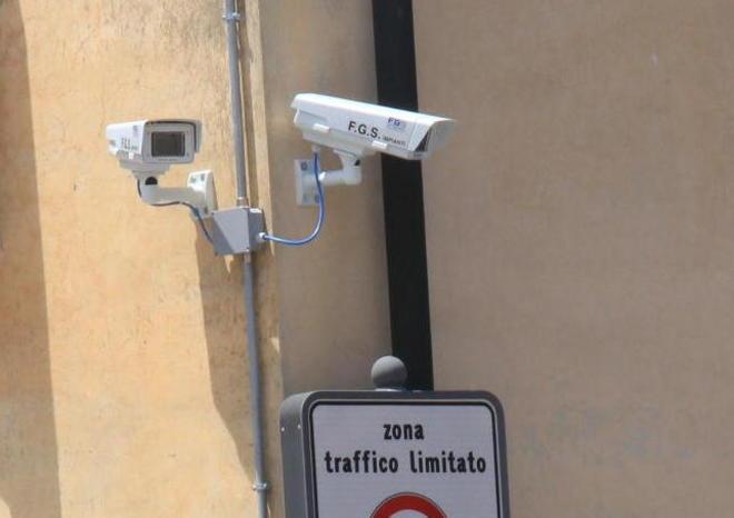 Videosorveglianza, c’è il nuovo impianto 